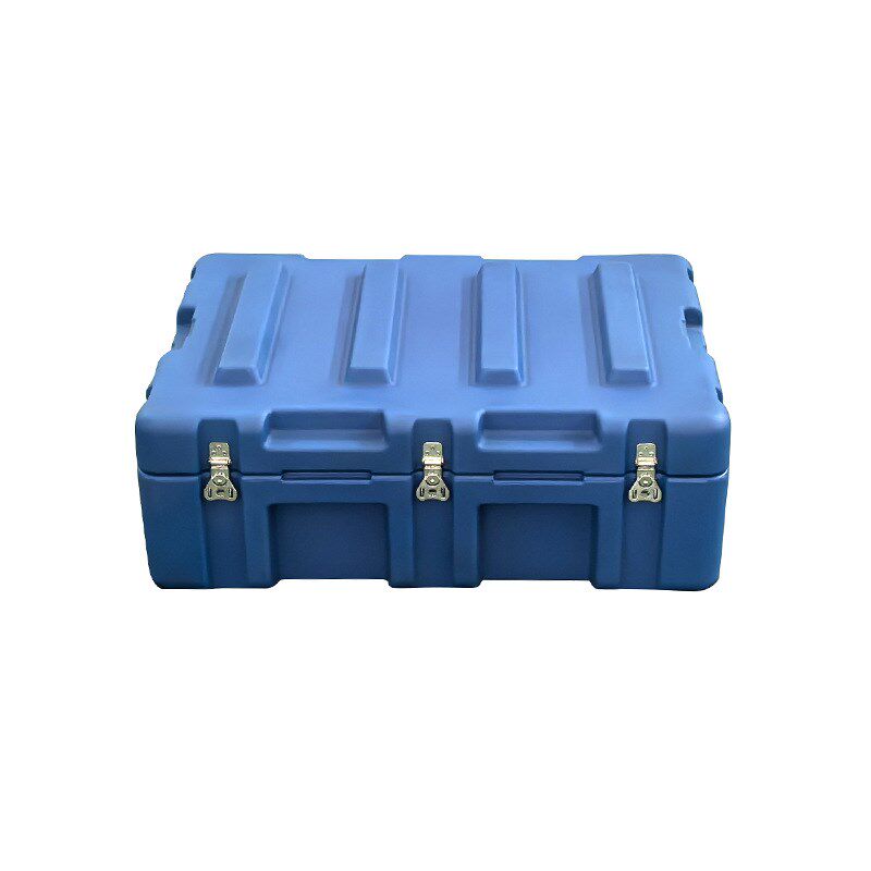 辉塑达 滚塑箱 航空运输箱 财务手提工具器材储运箱800*600*300mm