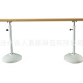 铸铁压腿杆 家用舞蹈房舞蹈把杆 舞蹈把杆 成人儿童移动升降式
