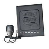 双向窗口扩音器对讲机餐厅厨房饭店大喇叭对讲机银行车站诊所学校