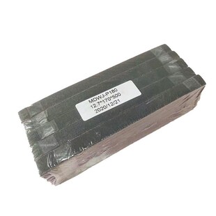 木地板耐磨性检测用砂布条 熊猫牌砂布 180目砂布 地板检测