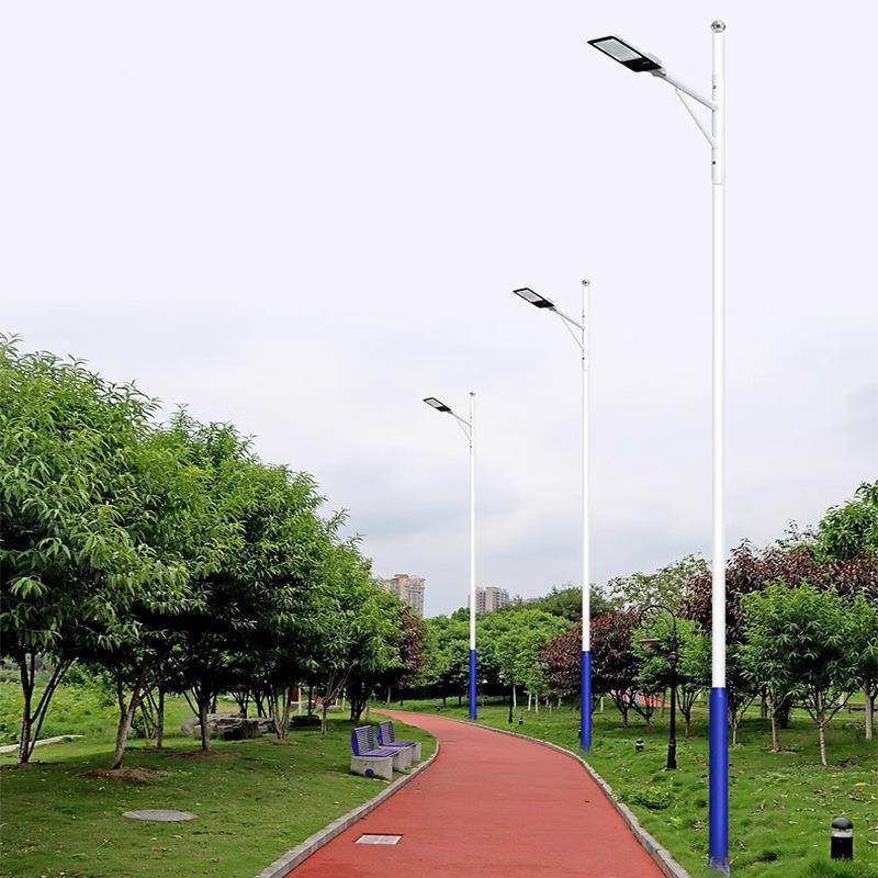 6LED太阳能光伏马路道新农村TBZ路灯户外市米政工程路大灯功率高