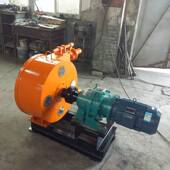 抽粪泵 锐驰工业软管泵 蠕动泵 纸浆蜡油泥浆泥沙泵现货直发