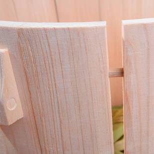 香椿树蒸饭木桶煮饭木桶饭木甑子蒸子家用大小号杉木竹底木底蒸笼