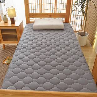 乳胶床垫软垫可折叠学生宿单人床2023.82垫子家用地铺睡租房物资
