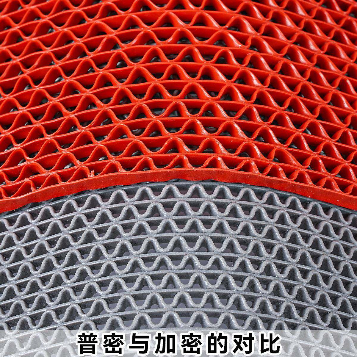 防滑地垫浴室厕所厨房卫间生防水v滑垫商用室防外塑料pc镂空MTT地,居家布艺,家用脚垫,淘宝优惠券,粉丝福利购,淘宝优惠卷