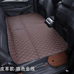 汽旅床非充气可以折叠车载后排睡觉轿车行内SUV车用车床EXL垫子