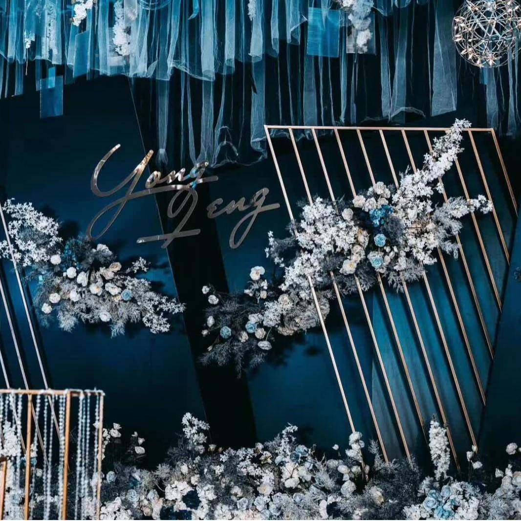 新款背庆婚道具铁艺线条屏风长框婚礼舞台装饰景方ORG几何方框架,节庆用品/礼品,陪嫁用品套装,淘宝优惠券,粉丝福利购,淘宝优惠卷