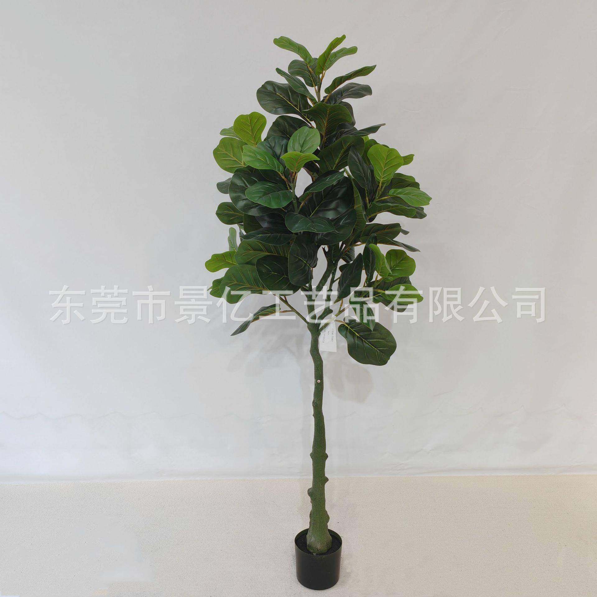 亚逊式厂家销可拆装JY-71仿真琴叶榕盆栽亚马逊热销人造琴热叶马,鲜花速递/花卉仿真/绿植园艺,仿真绿植,淘宝优惠券,粉丝福利购,淘宝优惠卷