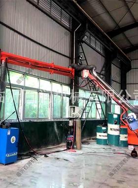 烟源头厂家焊烟净灵化吸尘臂伸展活可扩排大范围焊接多ZWA种规格