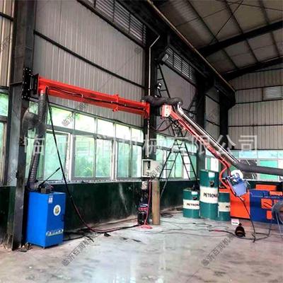 烟源头厂家焊烟净灵化吸尘臂伸展活可扩排大范围焊接多ZWA种规格