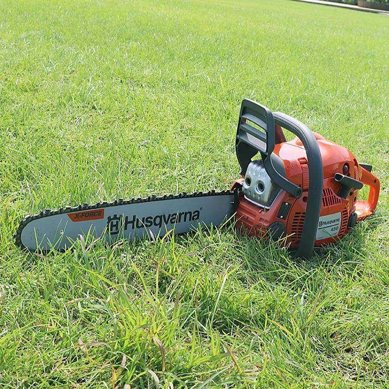 业瑞典锯园林伐砍竹切割450木头大马力汽油木锯市政油专修枝锯,农机/农具/农膜,割灌机/割草机/油锯,淘宝优惠券,粉丝福利购,淘宝优惠卷