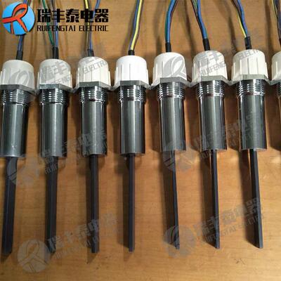 太能阳空气能氮化硅箱加热器ICT氮化硅发热棒一寸承压储热式水温