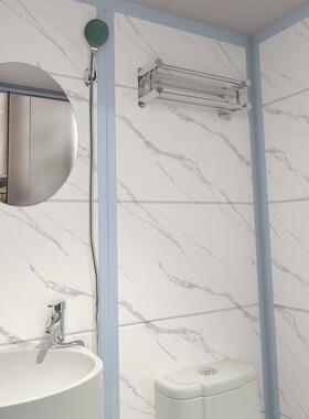 c6m整成体式淋浴房一体852式卫生湿干分离浴室家间用沐浴房集玻璃