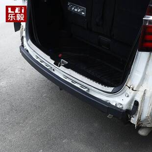 源头工厂15-24款奥德赛防撞钢梁艾力绅后防撞梁后保险杠防护改装