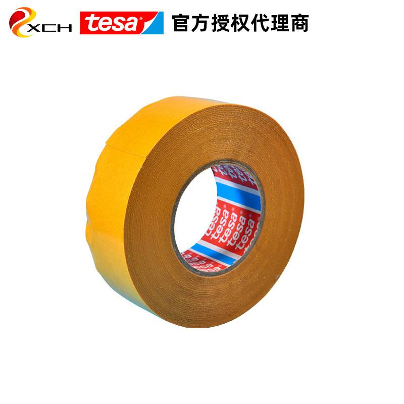 LED灯条灯带双面胶德莎4965透明黄色双面胶德莎tesa4965胶带