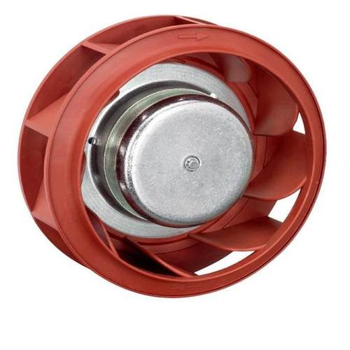 通讯信机箱2机HG12054涡柜轮散热风扇1054离通心风扇