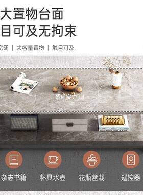 极简客厅型茶几现代简CJ0097约家用阳台茶几桌小户出房奢风租泡轻