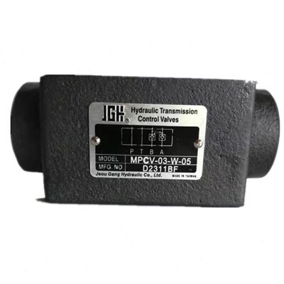 台湾久冈叠加式保压阀 液控单向阀MPCV-02/03-S-W-05-10 CV-12-05