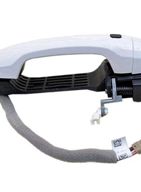 适配长丰猎豹CS10车门外拉手前后门外拉手盖开门把手外扣手锁芯盖