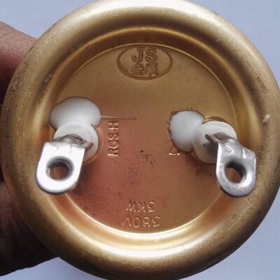 饮水机开水器原装长寿命金顺加热管电热管螺旋无孔380V220V3KW2KW