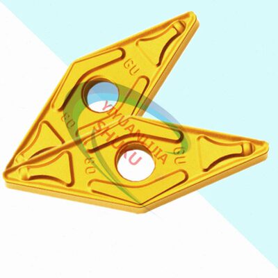 住友数控刀片VNMG160404/08外圆/内孔车刀刀片/尖刀进口刀粒 钢件