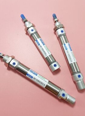 亚德客型MI32X50SCA MI32X60SCM MI32X70SU MI32X75SCA不锈钢气缸