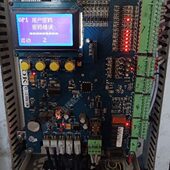 蒙哥马利电梯主板 一体机主板MC ONC 原厂全新 电梯配件