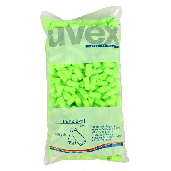 优唯斯降噪音耳塞SNR37dB NRR32dB子弹型PU泡棉1包200付分配器耳,居家日用,隔音耳塞,淘宝优惠券,粉丝福利购,淘宝优惠卷