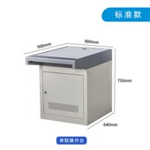 监控操作台机房指挥中心控制台加厚双联三联五联调度台操控工作台