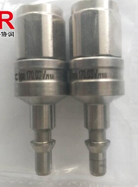 倍润RTC快速接头170.03系列公母头快插接头