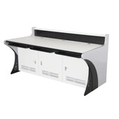 多规格监控台安防操作台网络机房指挥中心调度机柜中控控制台