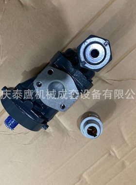 德国原装进口克拉克KF40RF5/331-D15齿轮泵滑环密封前置径向轴封