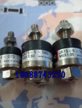 浮动接头万向接头气缸摆动JA15-5-080 JA10-4-070 6*1 m8 m10