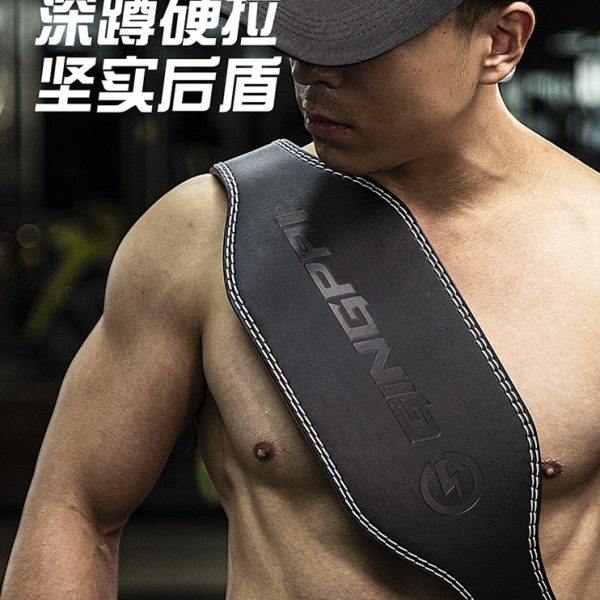 牛皮健身腰带深蹲护腰健身运动护腰男女专业器械训练运动举重硬拉,运动/瑜伽/健身/球迷用品,运动护腰,淘宝优惠券,粉丝福利购,淘宝优惠卷