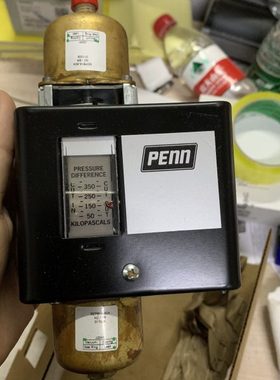 JOHNSON CONTROLS江森自控压差旁通控制阀P74JA-3C、P74FA-1C手动