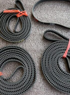 展鹏门机皮带HTD3070-5M HTD2160-5M HTD4260-5M PJ457电梯同步带