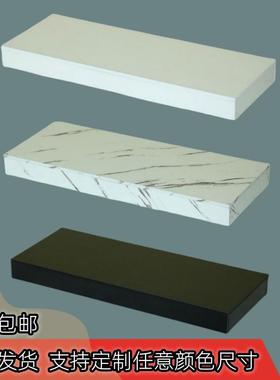 定制方形地台橱窗展示台模特T台舞台展柜模特道具底座中岛展示架