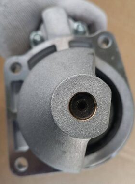 上柴 九龙客车 宇通 起动机马达 S00005919+01  12V  2.8KW  9齿