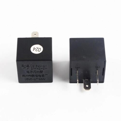 叉车控制盒电子闪光器 SG152D 12V SG252D 24V 适用杭叉A30 A35