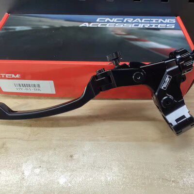 KTM390 RC390改装省力离合拉杆 离合牛角 离合手柄 离合手把