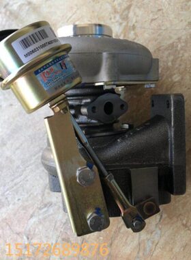 福田493 KD56A JP60M  M0JP060M010康跃涡轮增压器 机
