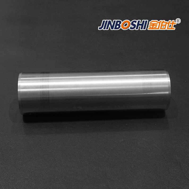 配重用钨镍铁合金95W3Ni2Fe/D70*287mm 高密度钨合金圆柱带螺纹