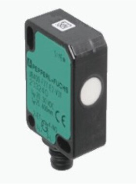 超声波测距传感器UB2000-F42-U-V15接近式传感器感应范围2000直供