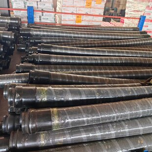 砼泵胶管盾构机湿喷机软管橡胶软管混凝土输送软管125泵车软管