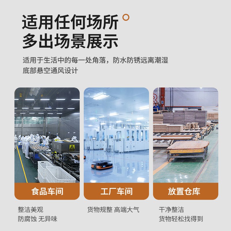 不锈钢工业地台叉车钢制托盘防潮垫板重型物流仓储货架卡板可定制