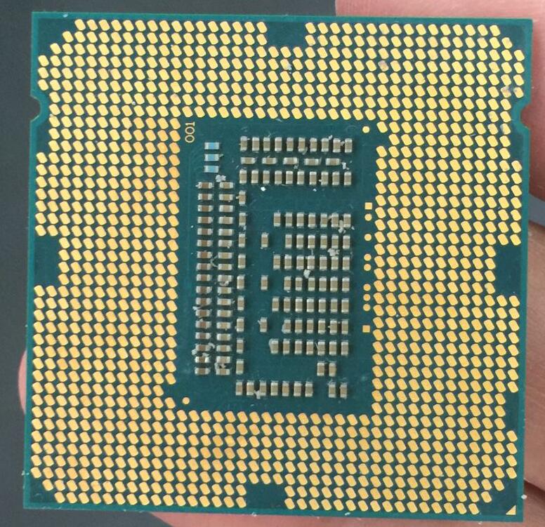 i7 2600 2600S 2600K 2700K 3770 K 3770S 3770T 1155针四核CPU