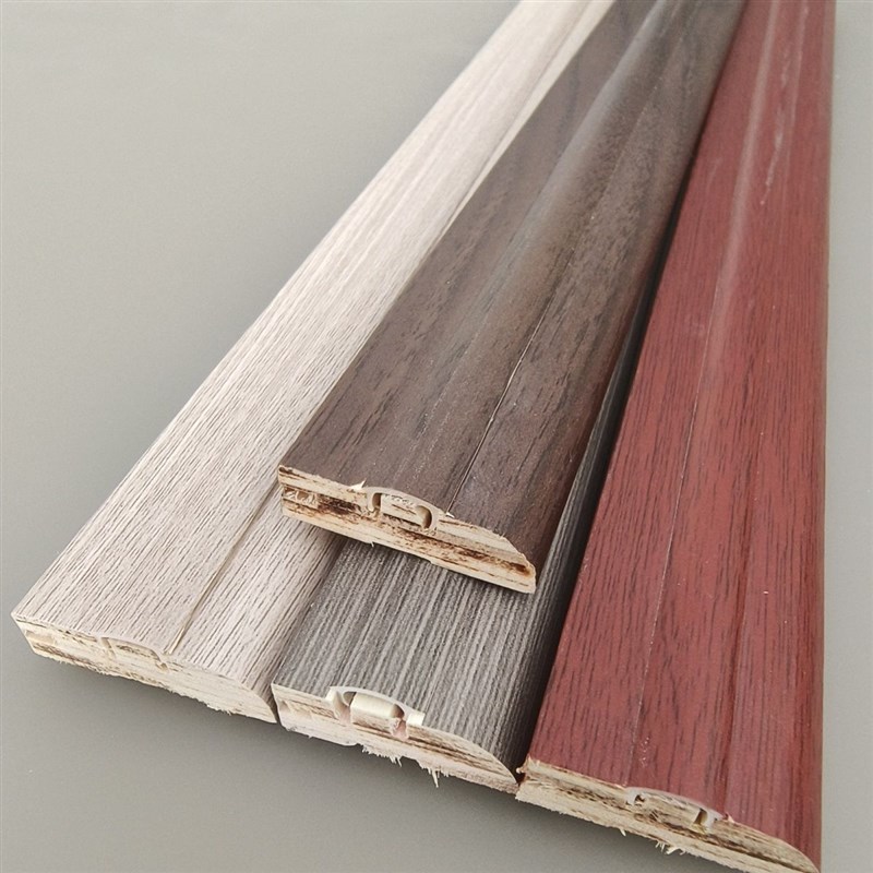 实木挡门条卧室密封条包边套装门配套木线条挡板线条