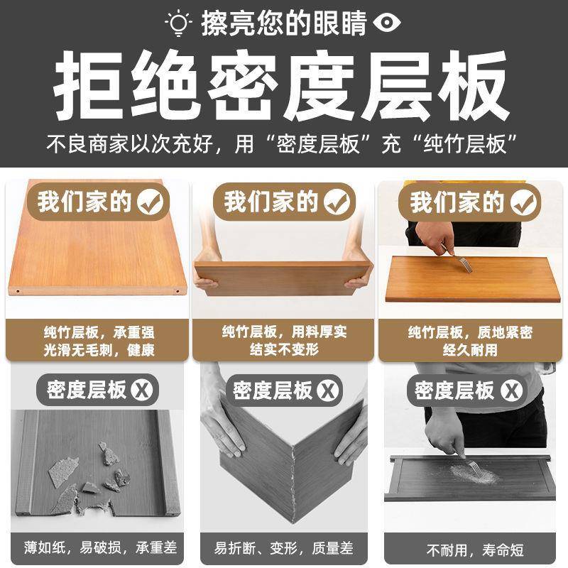 博古架实木中架茶家具柜花架隔断柜客式厅摆书件多层见详情落地置