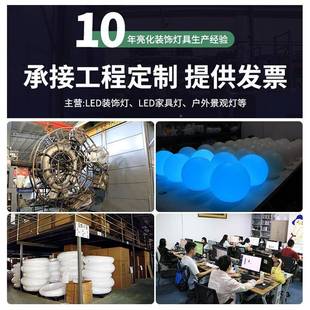 落灯庭院e装饰ld户外防水落地式景观灯柱873过廊道走引路灯地遥控