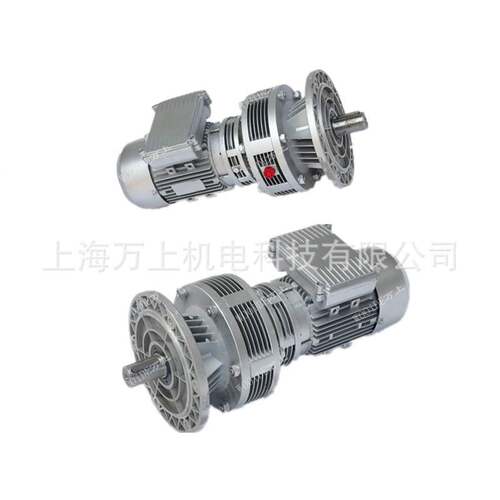 WB100-LD-11-120W摆线针轮减速机WB120-WD-17-180W微型减速机厂家